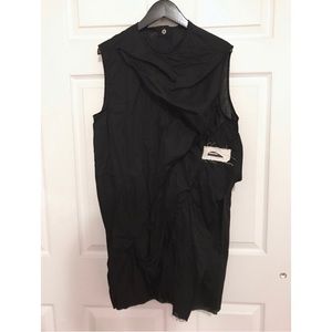 Rick Owens Cyclops Draped Top